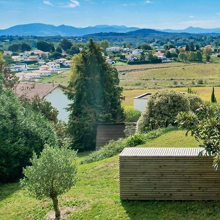 Calme, Mer Et Montagne Anglet Kültér fotó